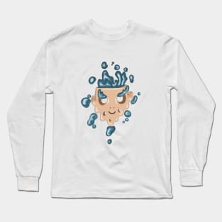 Melt Long Sleeve T-Shirt